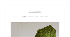 Desktop Screenshot of misakoinaoka.com